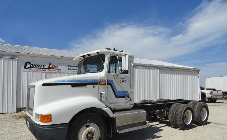 Main image International 9200