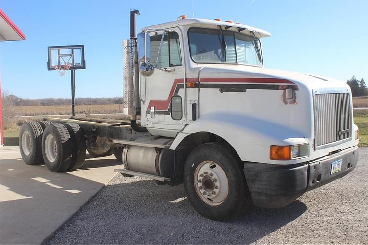 1993 International 9200 Other Equipment Trucks for Sale | Tractor Zoom