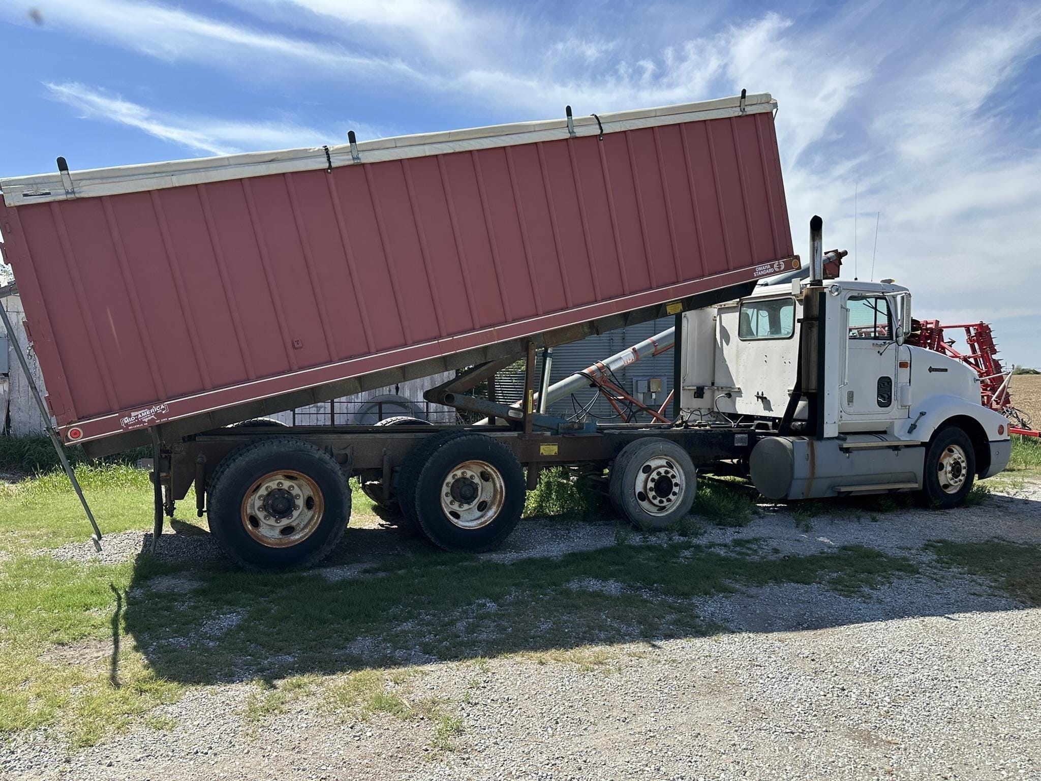 1993 International Eagle Equipment Image0