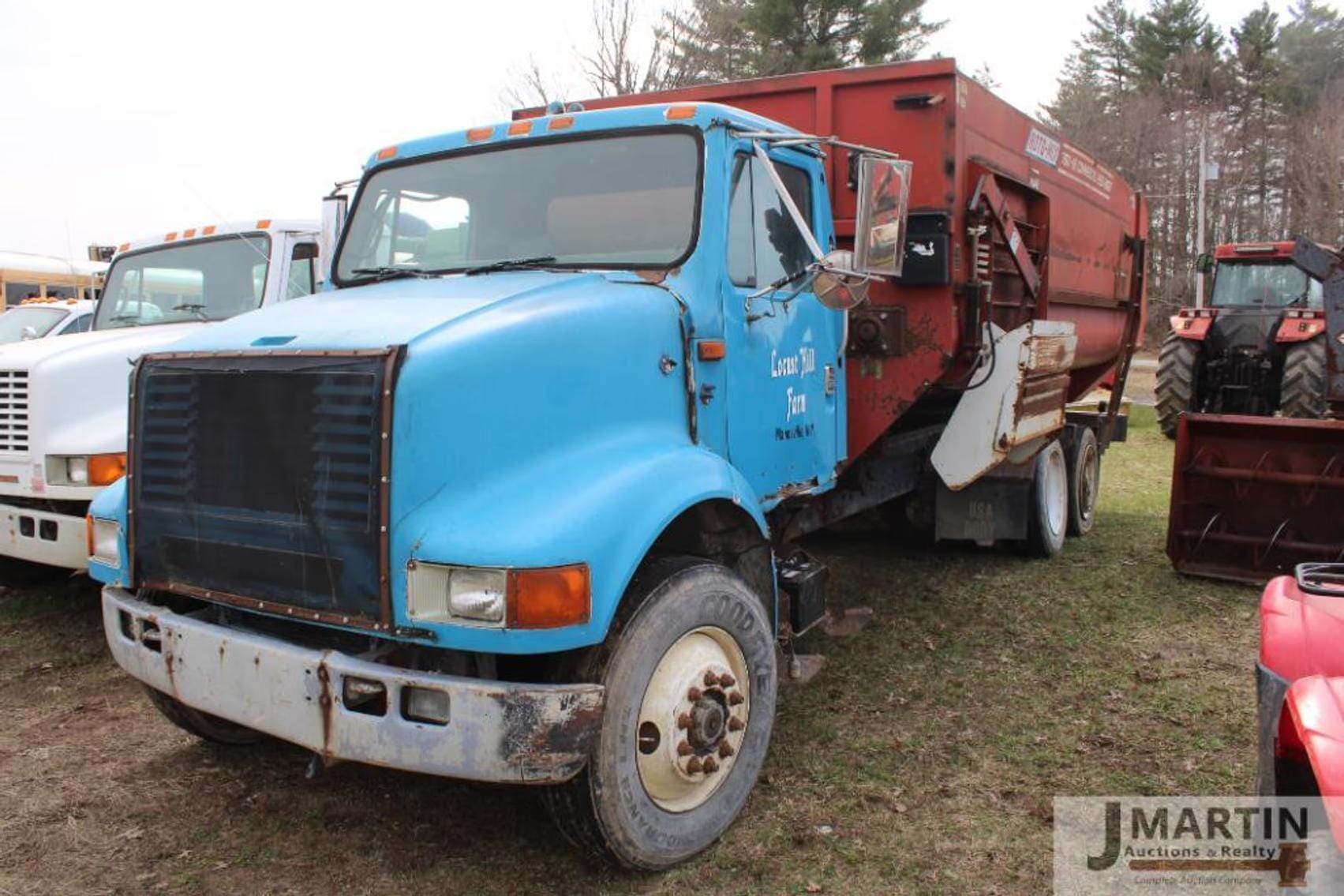 1993 International Navistar Equipment Image0