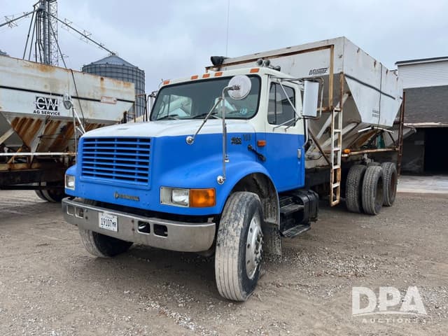 Image of International DT466 equipment image 1