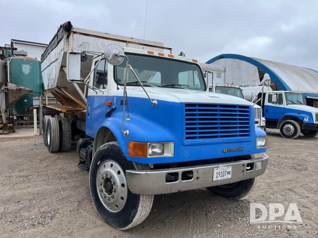 Image of International DT466 equipment image 3