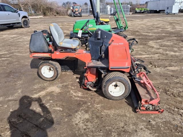 Image of Jacobsen Tri-King 1900D equipment image 2