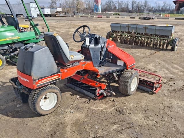 Image of Jacobsen Tri-King 1900D equipment image 1