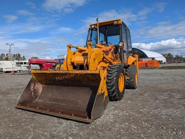 Image of JCB 210S equipment image 2