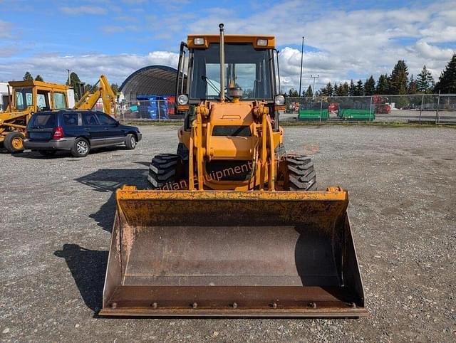 Image of JCB 210S equipment image 3