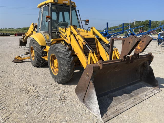 Image of JCB 214S equipment image 2