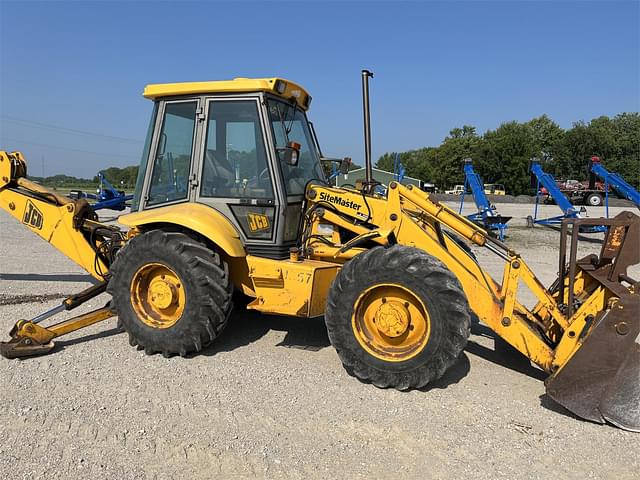 Image of JCB 214S equipment image 3