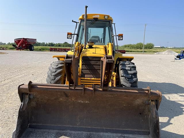 Image of JCB 214S equipment image 1