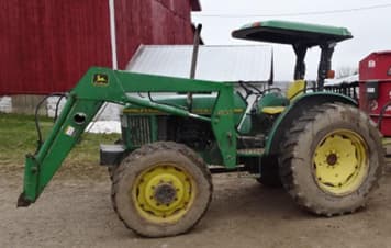 Main image John Deere 5400
