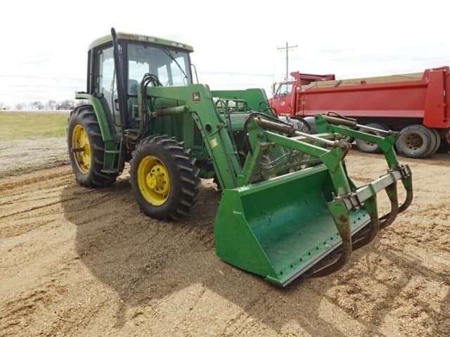 Image of John Deere 6300 equipment image 1