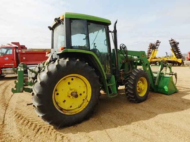 Image of John Deere 6300 equipment image 2