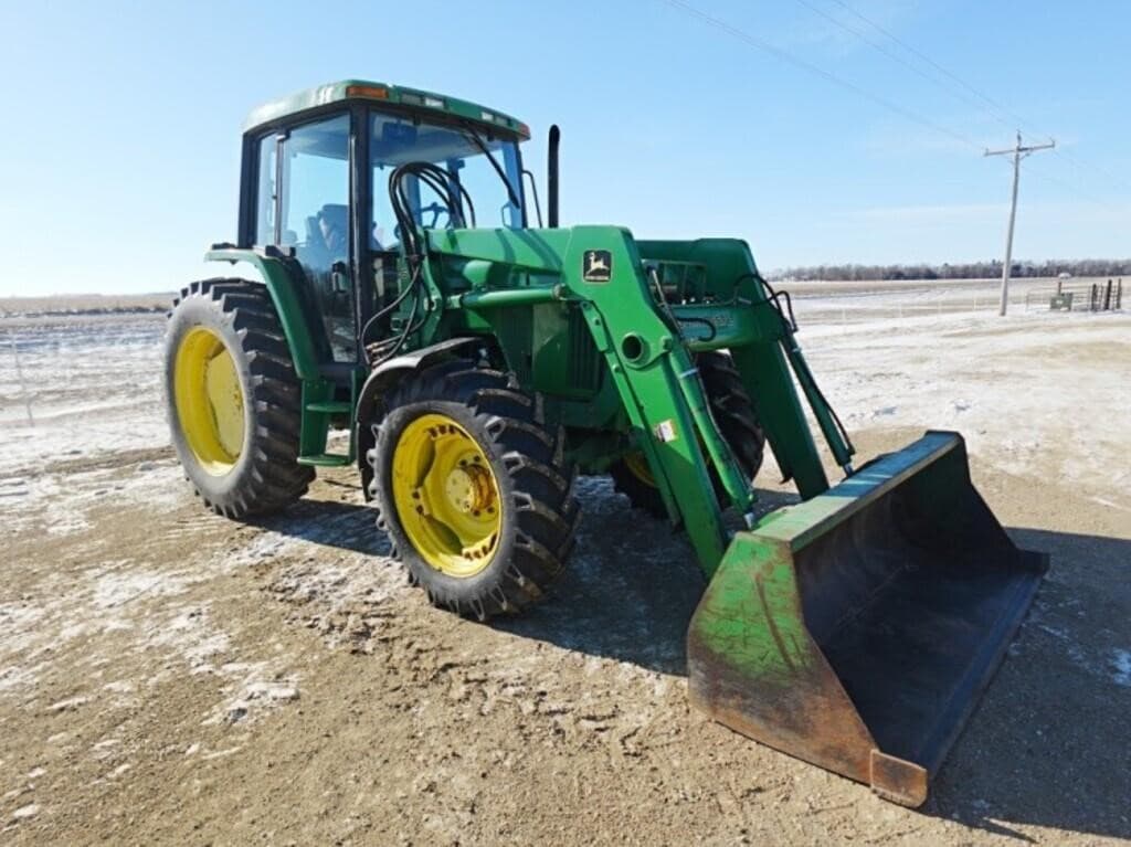 Image of John Deere 6400 Primary image