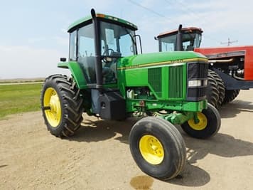 Main image John Deere 7600