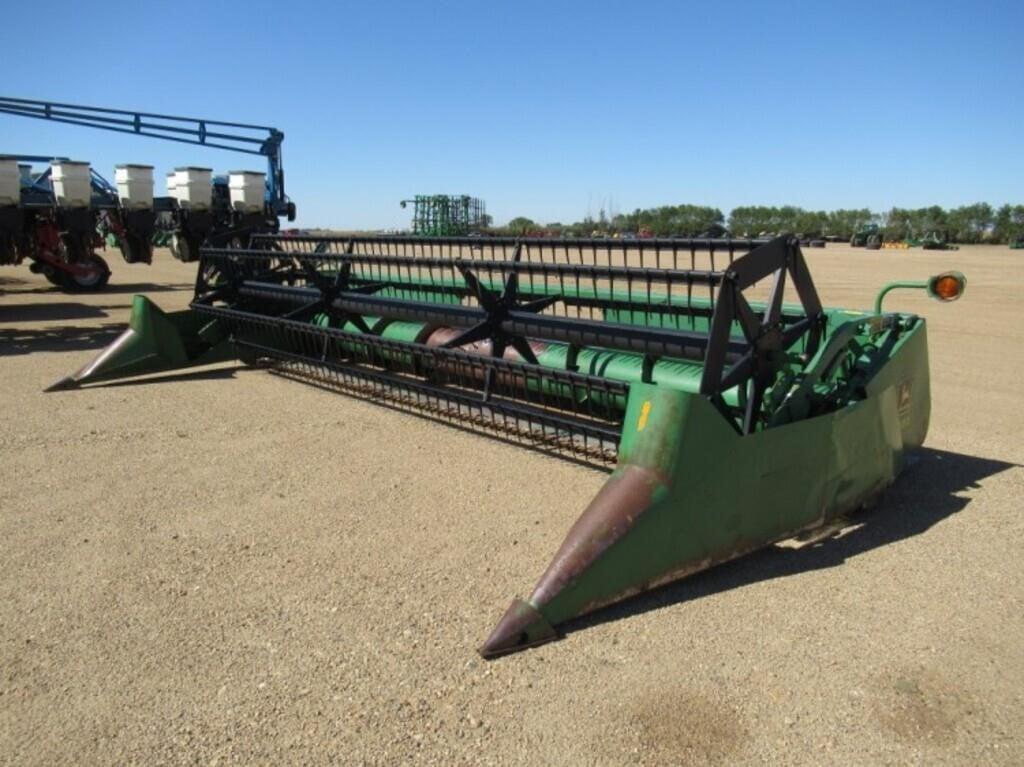Image of John Deere 920F Primary image