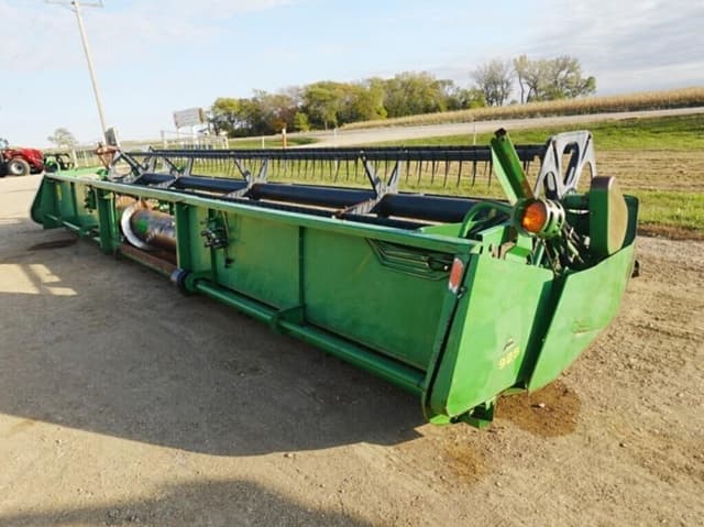 Image of John Deere 925 equipment image 3