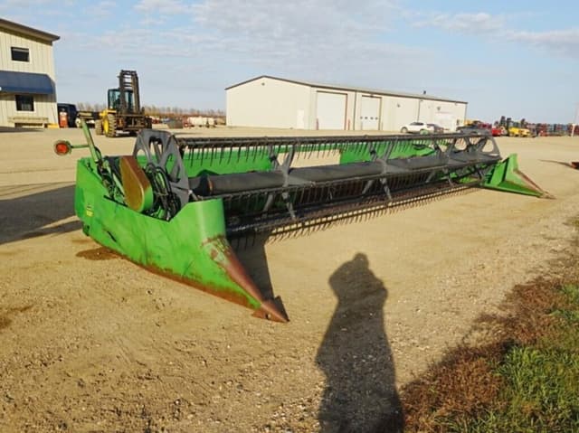 Image of John Deere 925 equipment image 2