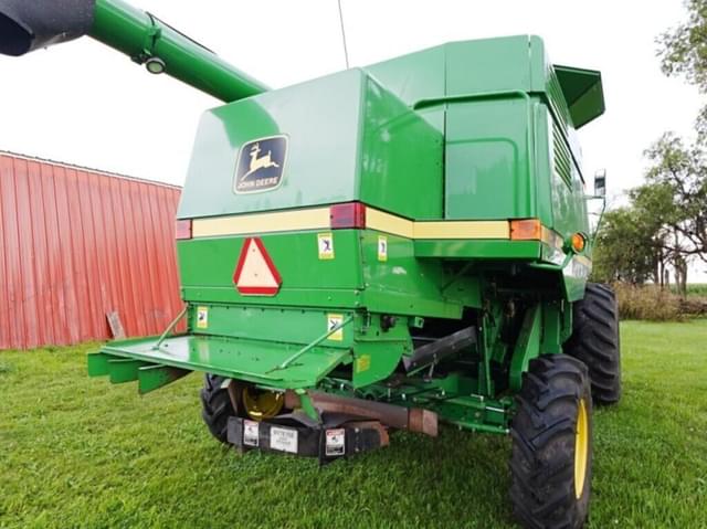 Image of John Deere 9400 equipment image 4