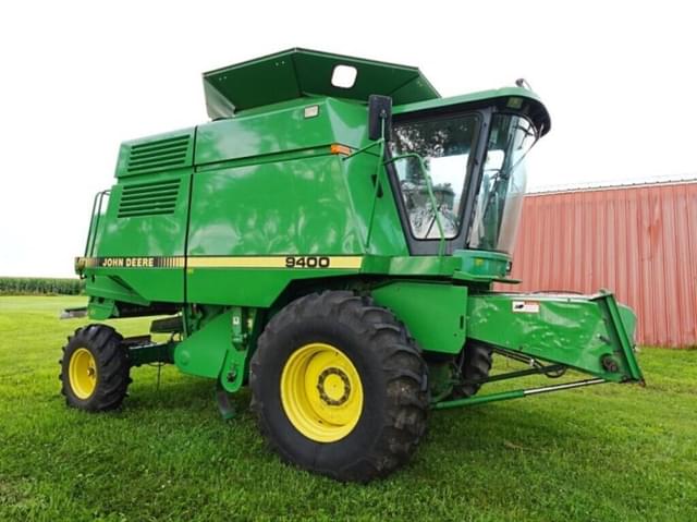 Image of John Deere 9400 equipment image 2