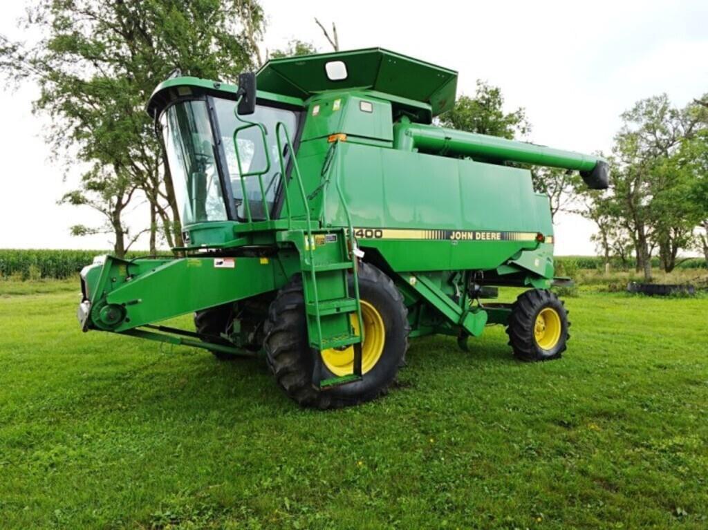 Image of John Deere 9400 Primary image