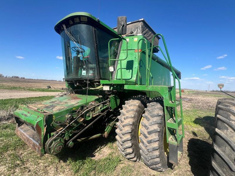 Main image John Deere 9600
