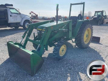 Main image John Deere 1070