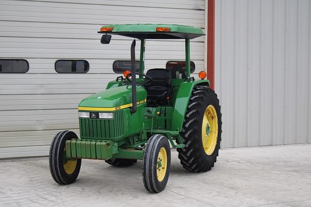 Image of John Deere 1070 equipment image 3