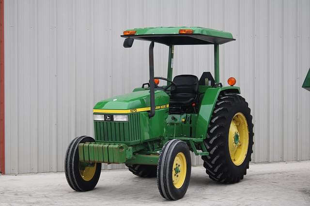 Image of John Deere 1070 equipment image 2