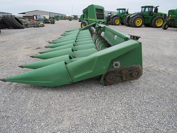 Image of John Deere 1243 equipment image 1