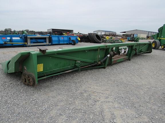 Image of John Deere 1243 equipment image 2