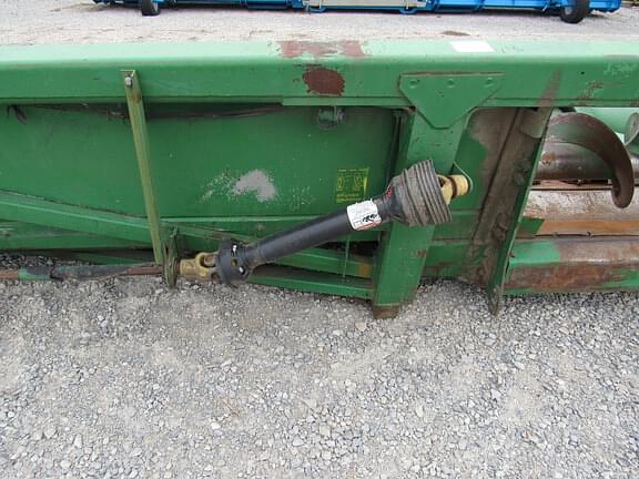 Image of John Deere 1243 equipment image 4