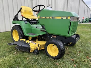 Main image John Deere 245