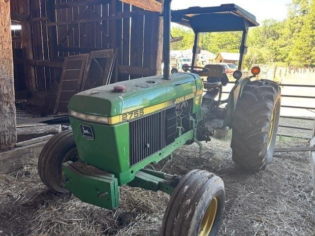 1993 John Deere 2755 Equipment Image0