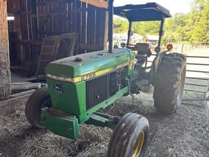 1993 John Deere 2755 Image