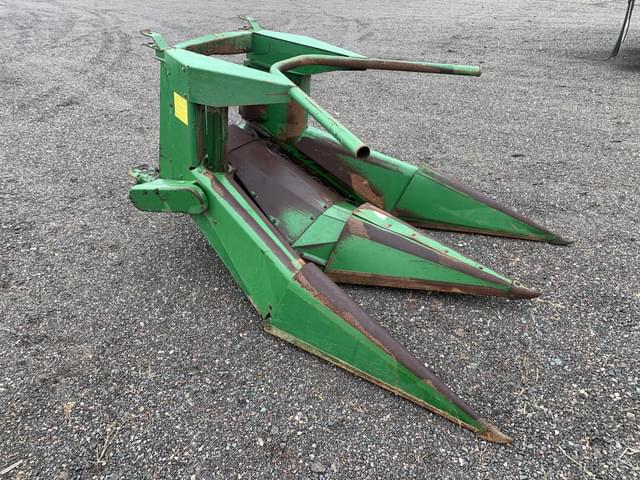 Image of John Deere 2RRC equipment image 2