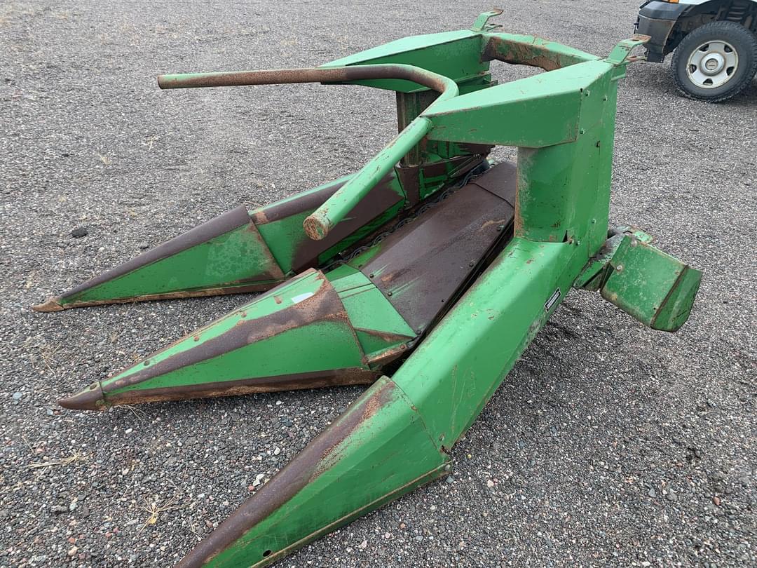 Image of John Deere 2RRC Primary image