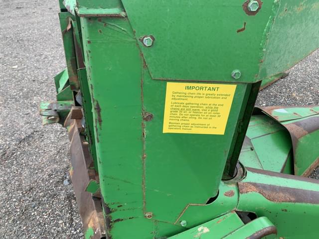Image of John Deere 2RRC equipment image 3