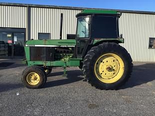 1993 John Deere 3055 Equipment Image0