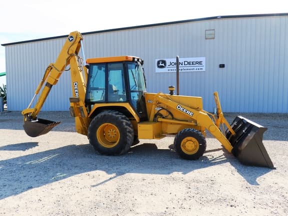 Image of John Deere 310D Primary image