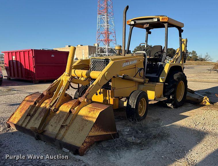 Image of John Deere 310D Primary image