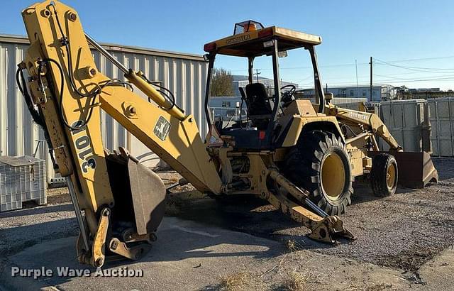 Image of John Deere 310D equipment image 4