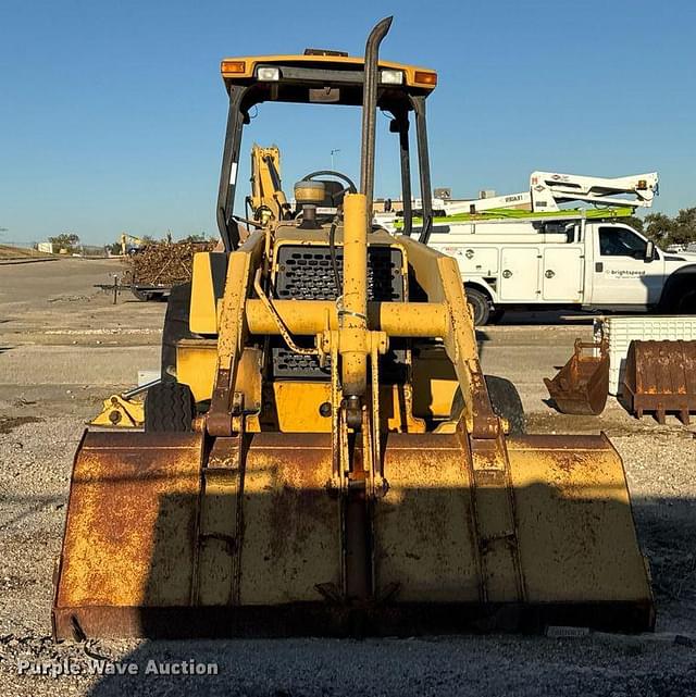 Image of John Deere 310D equipment image 1