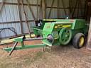 1993 John Deere 327 Image