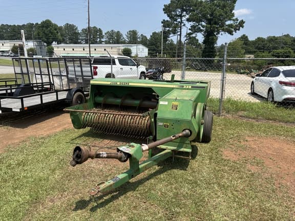 Image of John Deere 338 Primary image