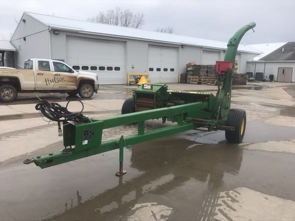 Main image John Deere 3970