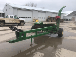 1993 John Deere 3970 Image