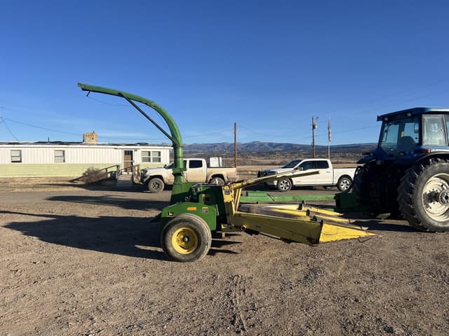 Image of John Deere 3970 equipment image 1