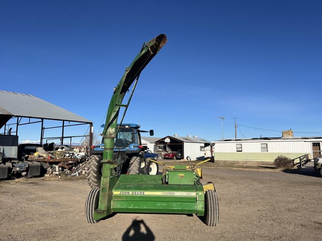 Image of John Deere 3970 equipment image 3