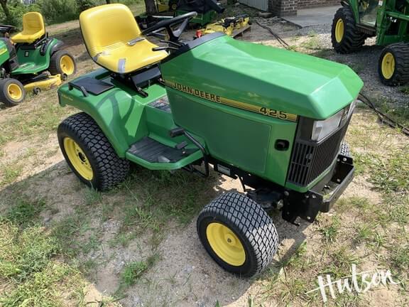 Image of John Deere 425 Primary image