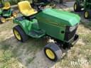 1993 John Deere 425 Image